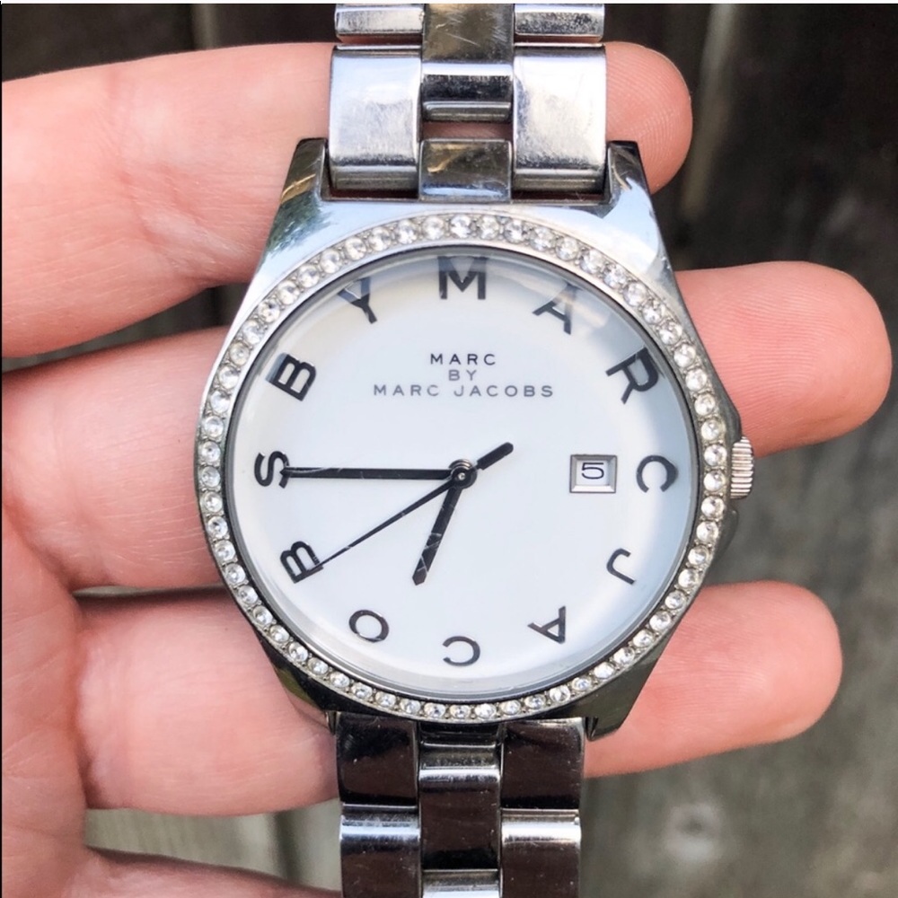 Ladies Marc Jacobs Henry Watch